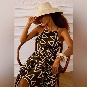 Anthropologie Corey Lynn Calter  Keyanna Maxi Dress
NEW